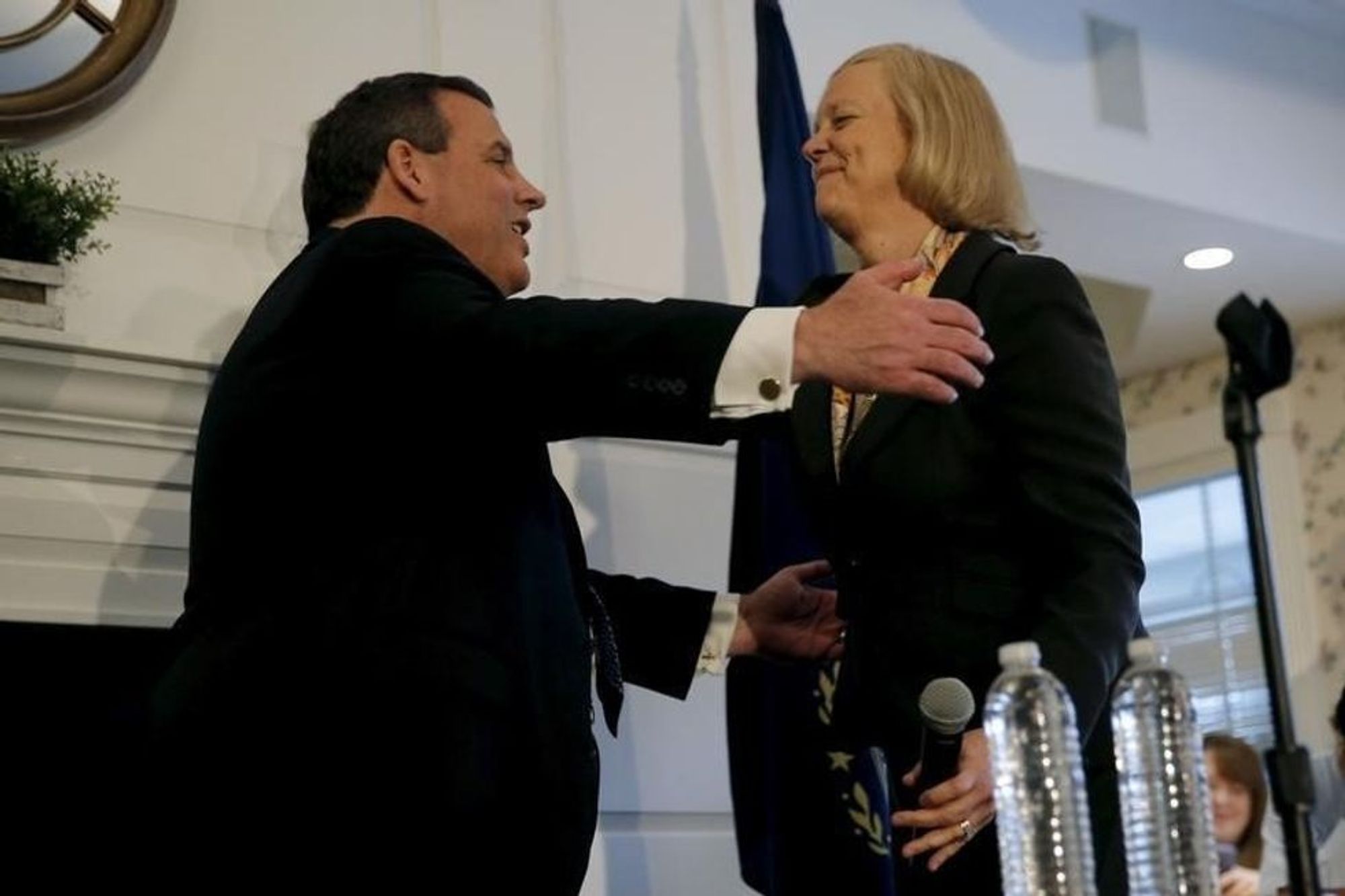 Former Christie Campaign Finance Chair Slams Christie Endorsement Of ...